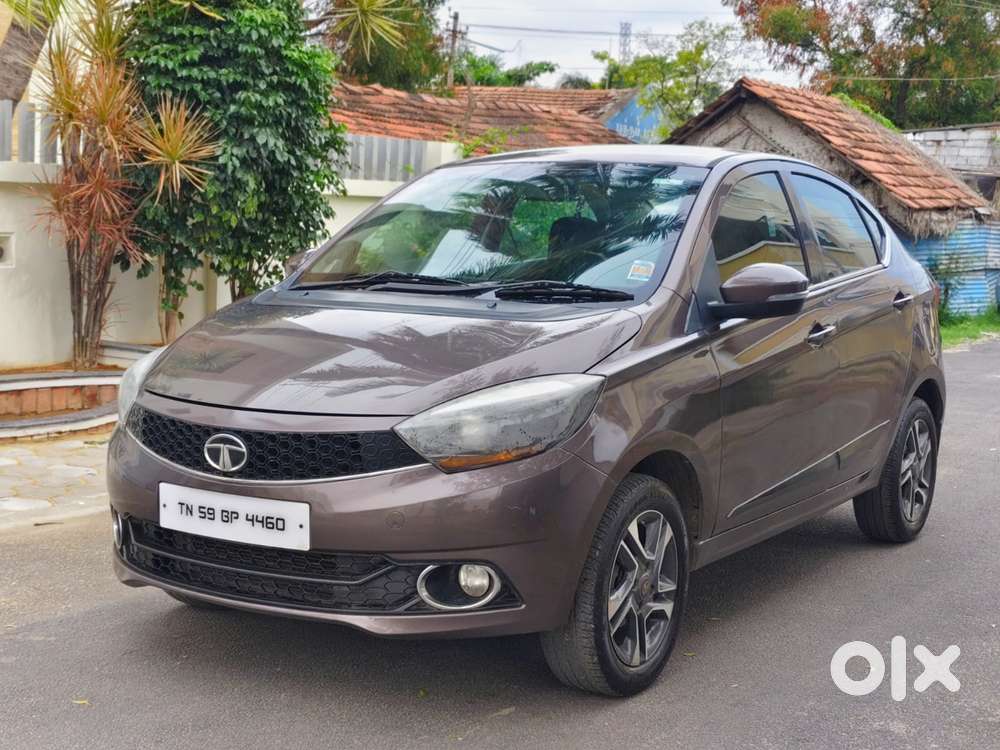 Tata Tigor, 2017, Petrol