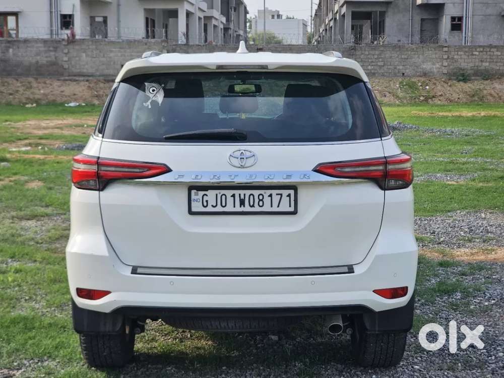 Toyota Fortuner, 2024, Diesel