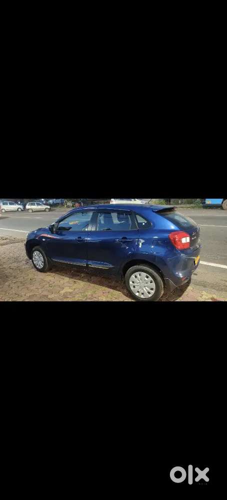 Maruti Suzuki Baleno Tourist Taxi 2019 Petrol Good Condition