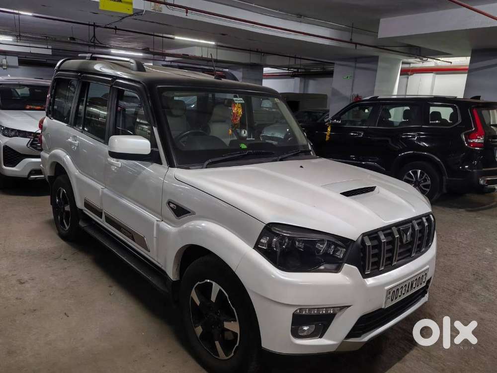 Mahindra Scorpio Clasic