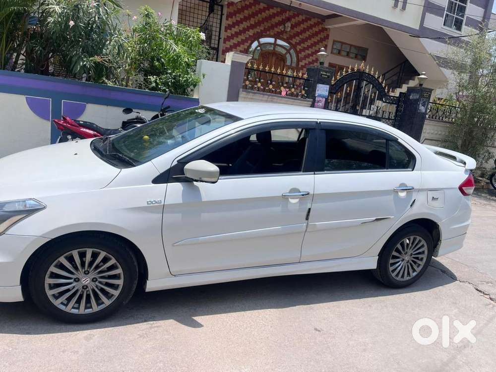 Maruti Suzuki Ciaz 2016 Diesel Good Condition