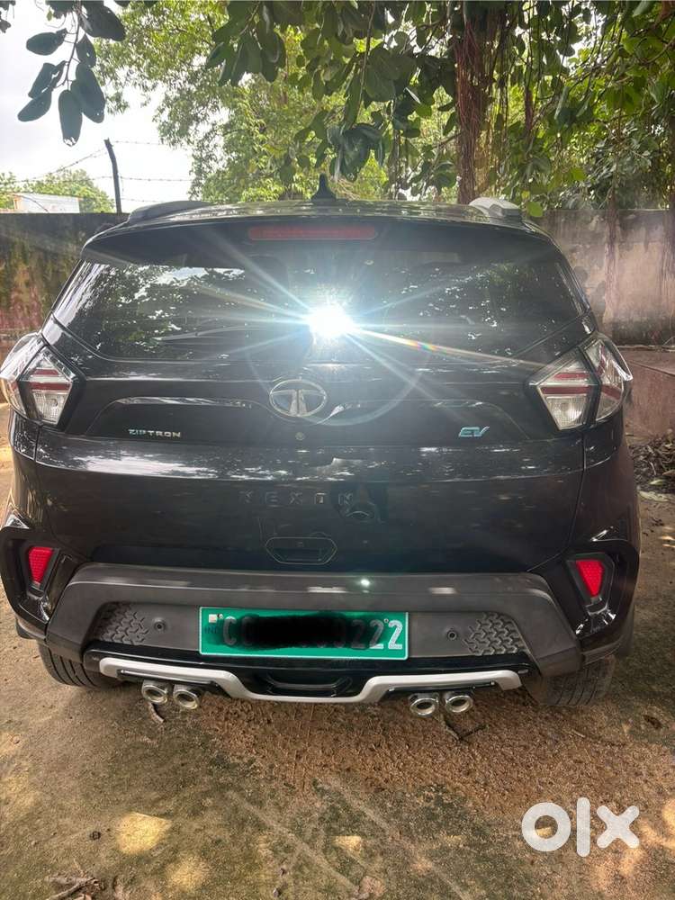 Tata Nexon Ev Max 2022 Electric Good Condition