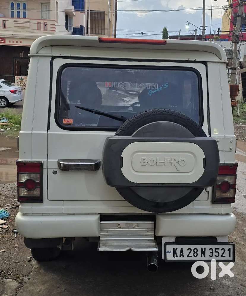 Mahindra Bolero 2012 Diesel Well Maintained