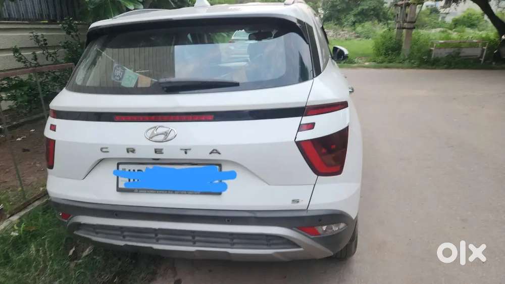 2022 Hyundai Creta Diesel At
