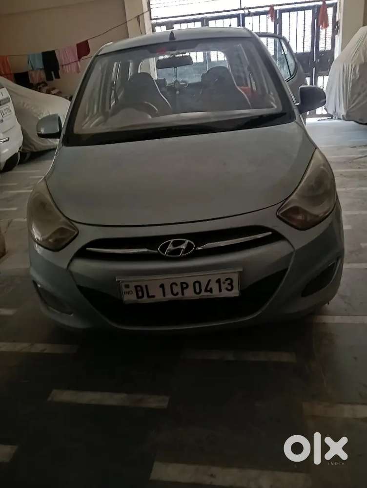 Hyundai Grand I10 2012 Cng & Hybrids 90000 Km Driven