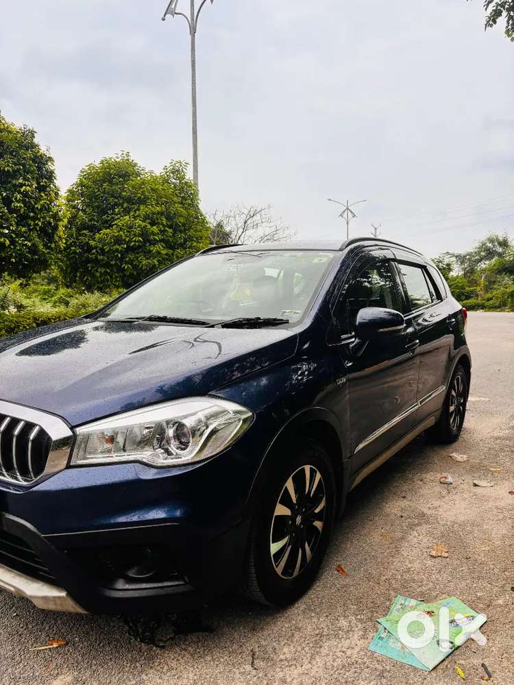 S-cross. Car Selling.