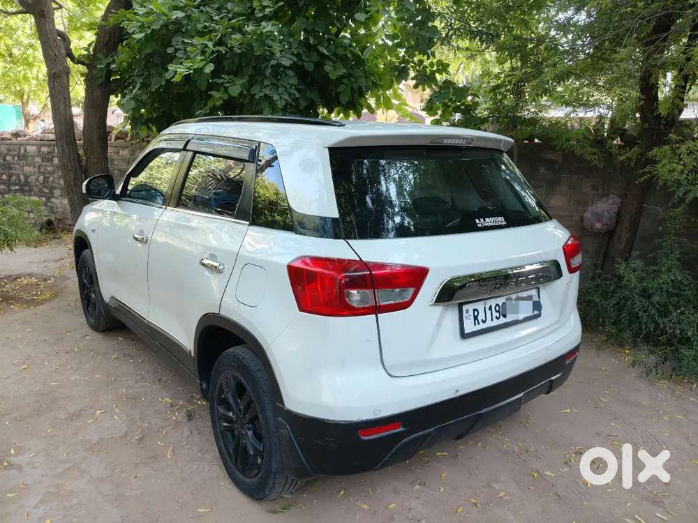 Maruti Suzuki Brezza 2018 Manual Diesel