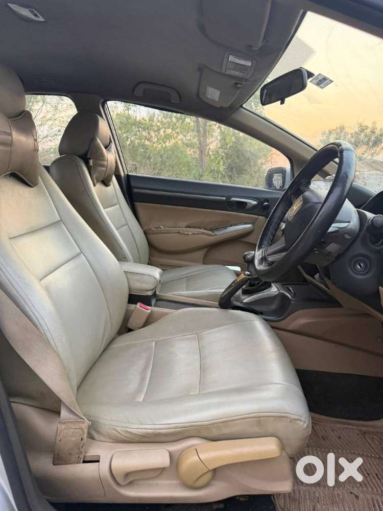 Honda Civic 1.8 V Mt, 2009, Petrol