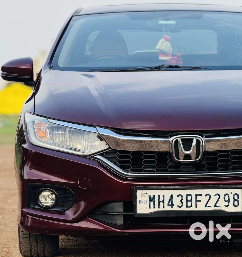 Honda City I Dtec Vx Option, 2017, Diesel