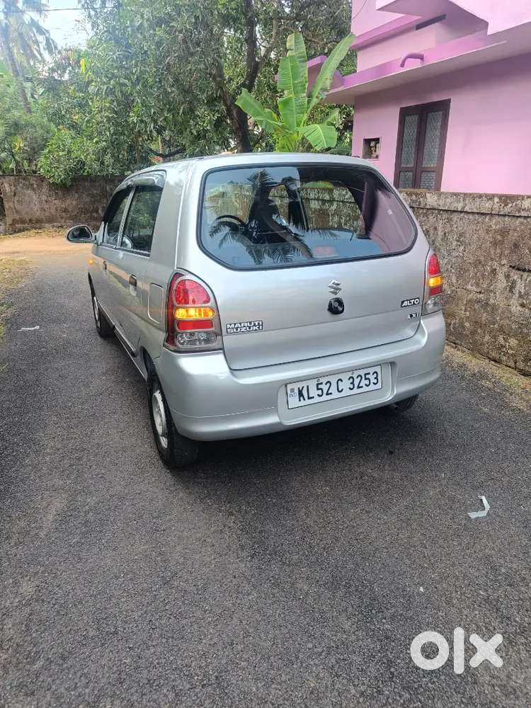 Maruti Suzuki Alto 2011 Lxi