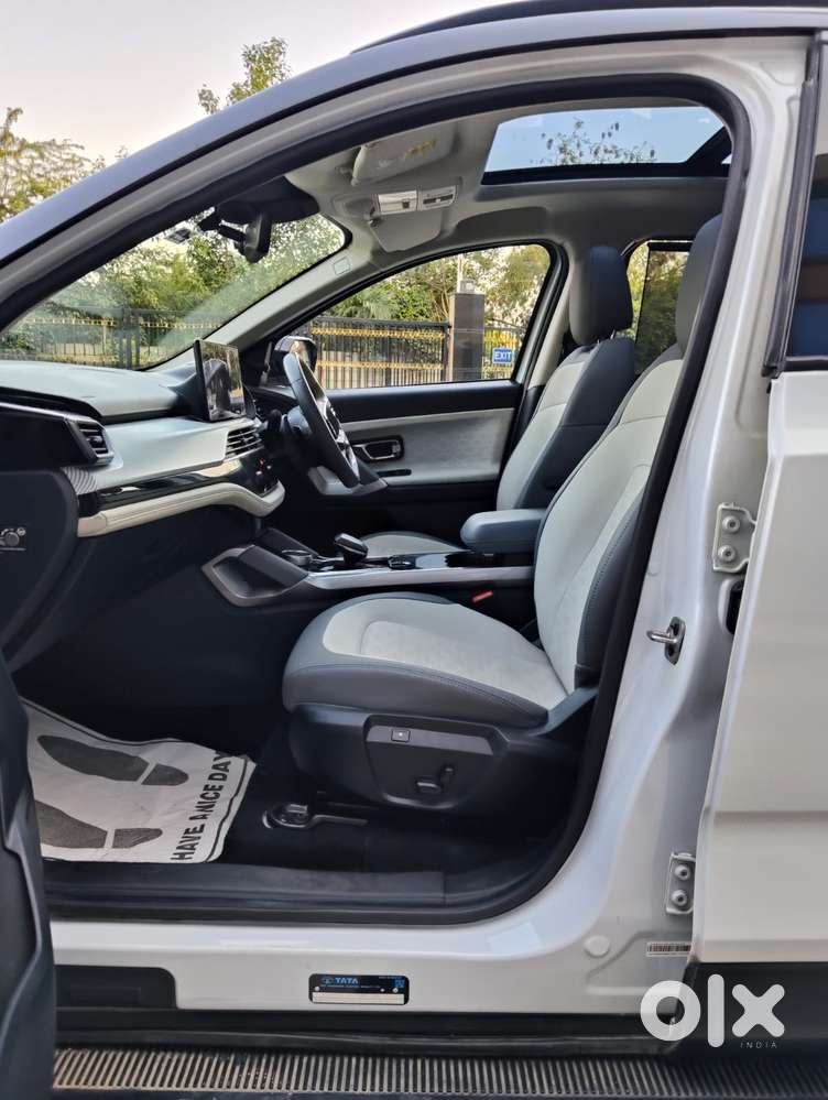 Tata Harrier Ev, 2025, Electric