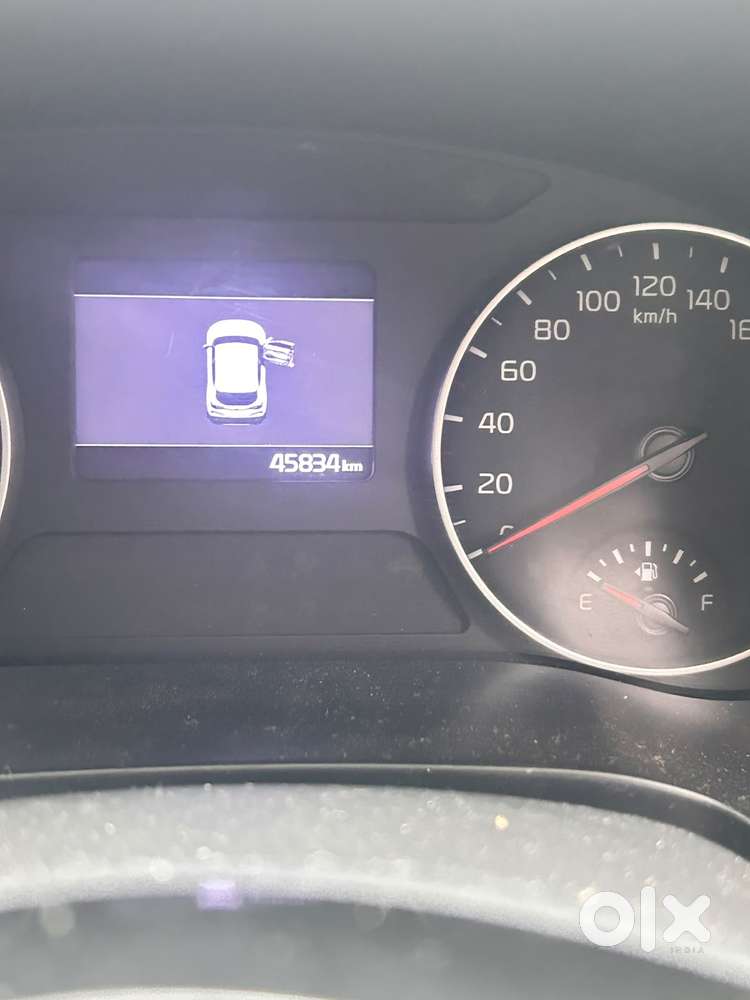 Kia Seltos Htx Ivt G, 2022, Petrol
