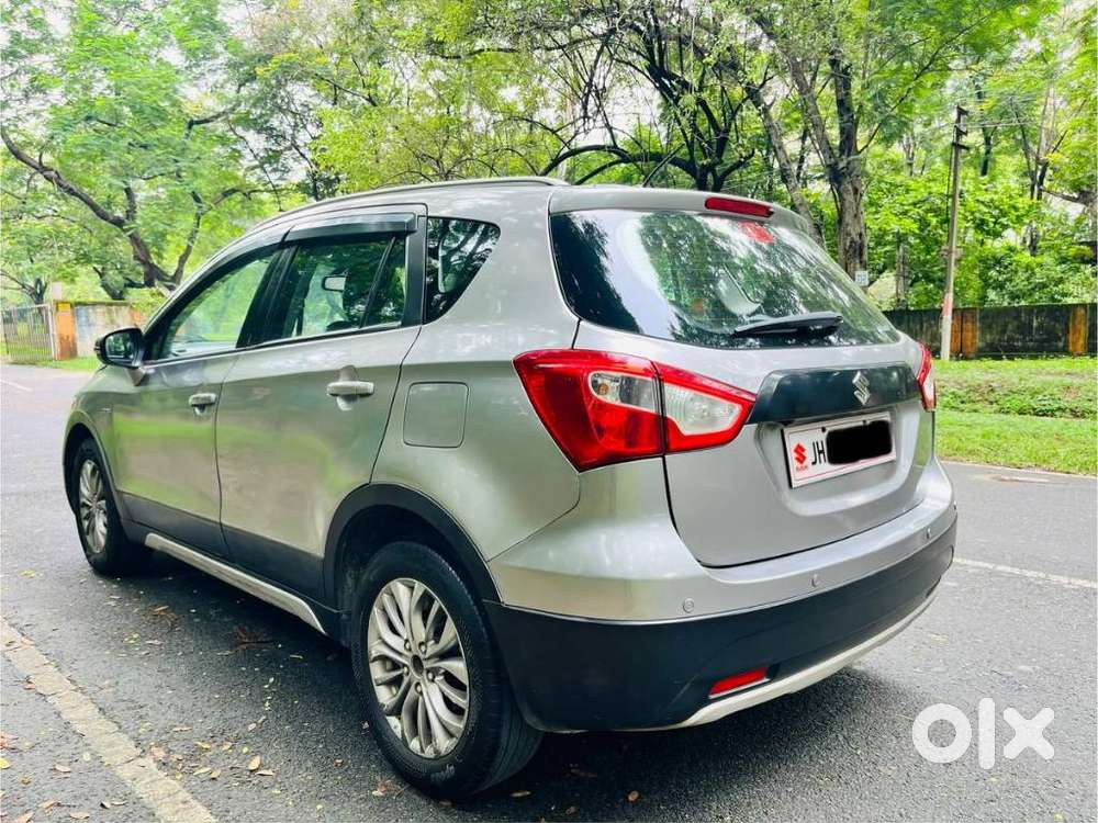 Maruti Suzuki S Cross Alpha Shvs, 2018, Diesel