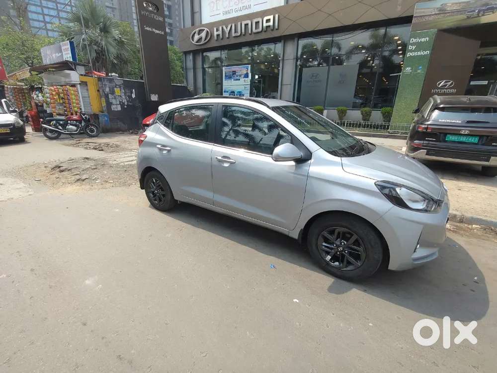 Grand I10 Nios Sportz Vtvt 2021 Modle Manual Transmission