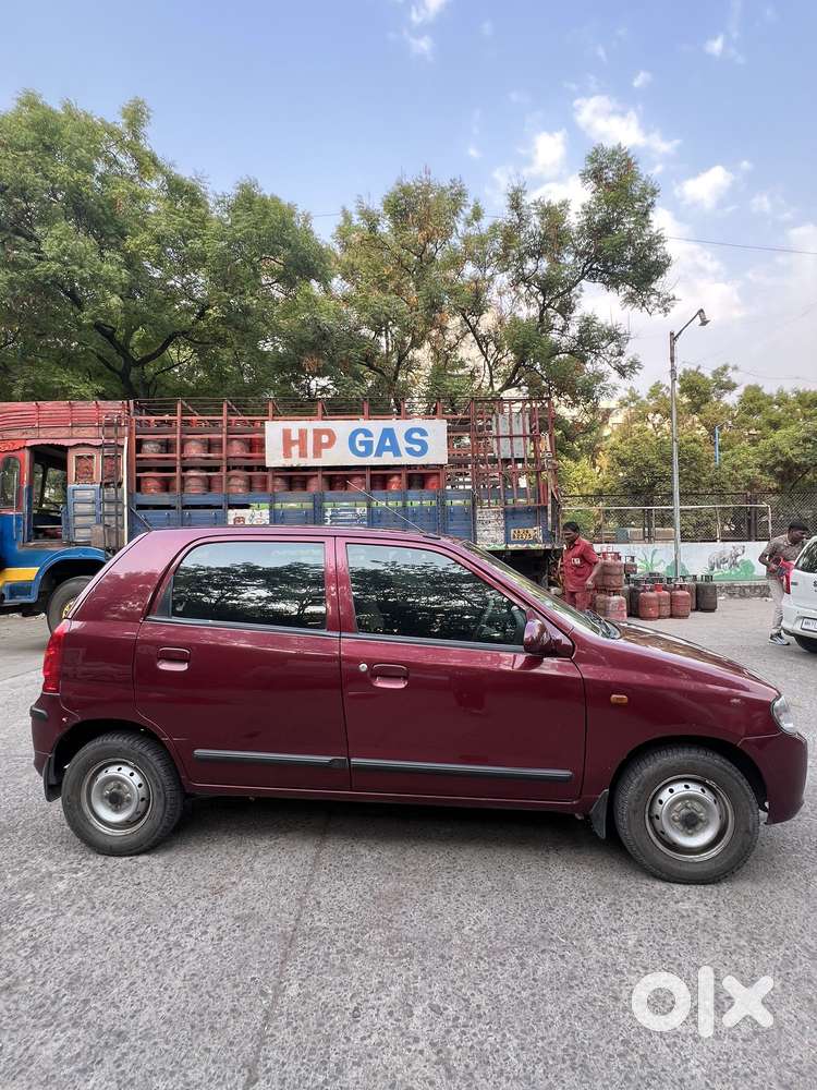 Maruti Suzuki Alto 2005-2010 Lxi Bsiii, 2010, Petrol