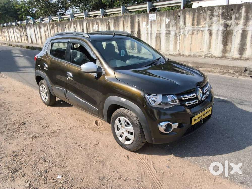 Renault Kwid 1.0 Rxt Sce Special, 2017, Petrol