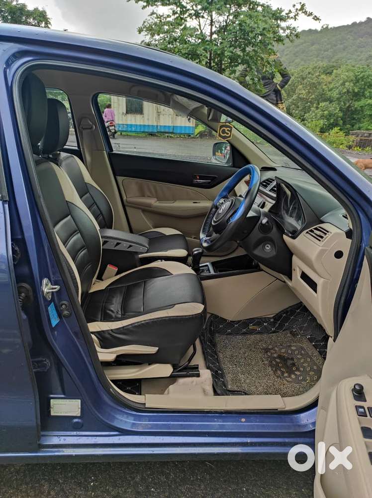 Maruti Suzuki Swift Dzire Vxi(o) At, 2017, Petrol