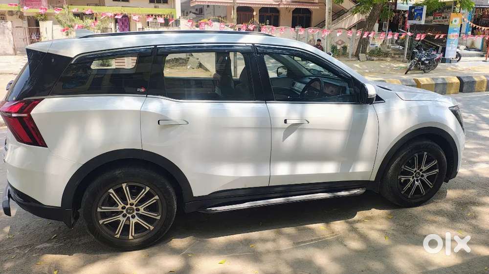 Mahindra Xuv700 2022 Diesel Well Maintained