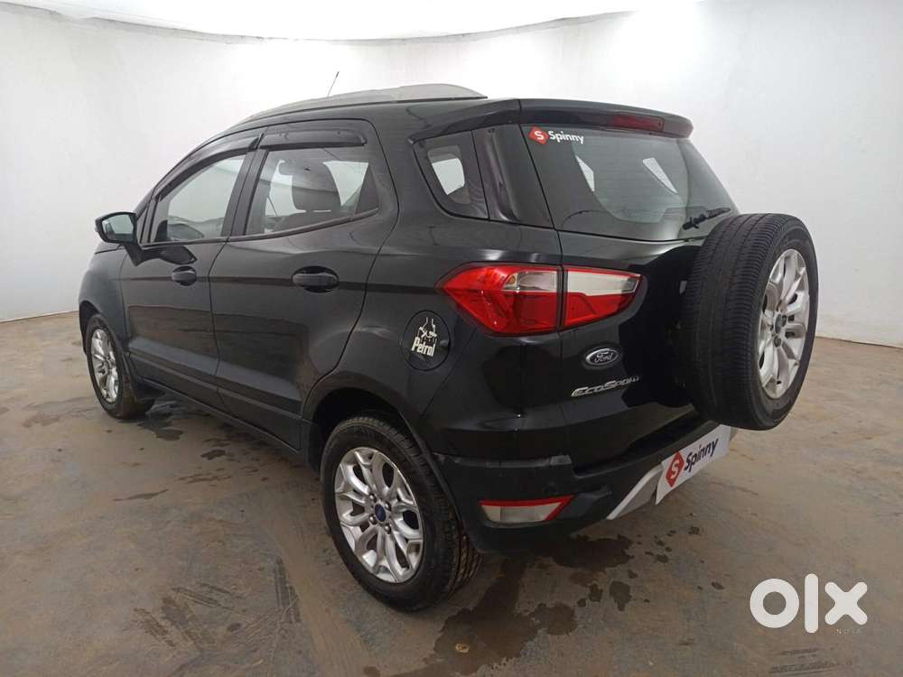 Ford Ecosport [ ] 1.5 Titanium Plus Ti-vct, 2013, Petrol