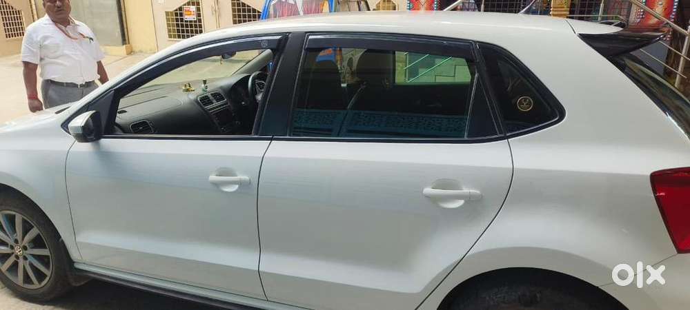 Volkswagen Polo 2021 Petrol Well Maintained
