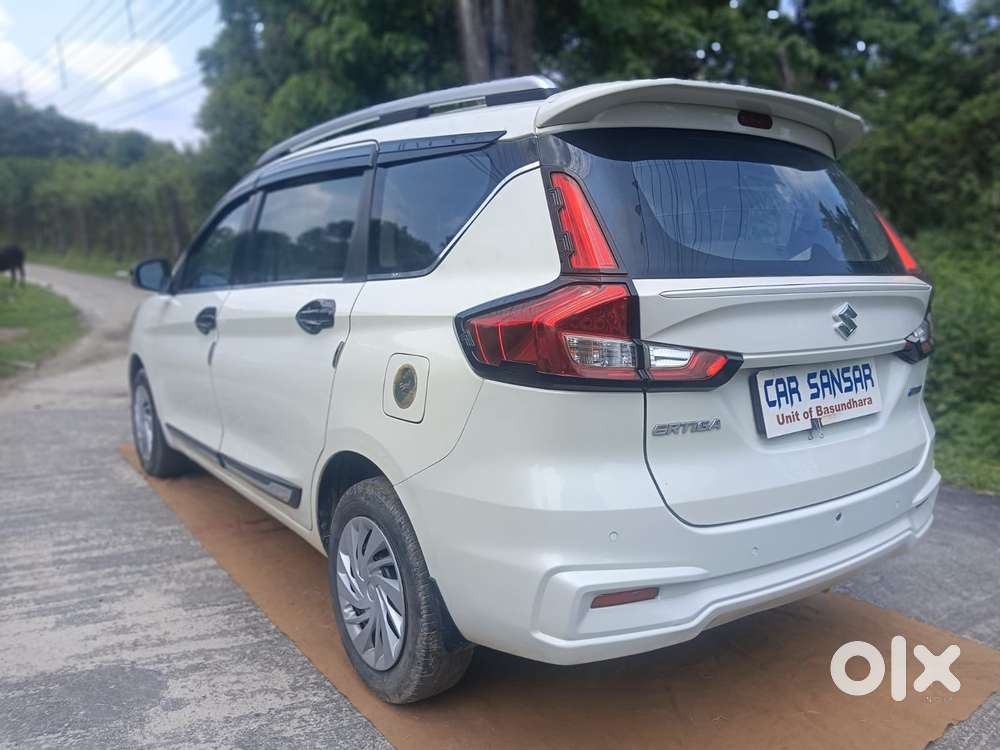 Maruti Suzuki Ertiga 2022-2023  Vxi, 2022, Petrol