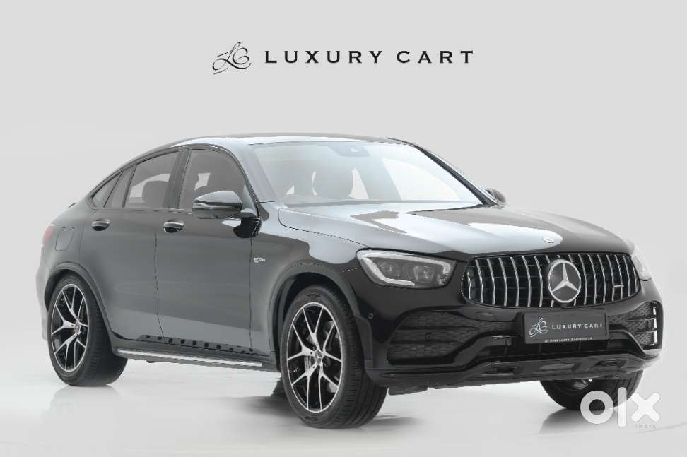 Mercedes-benz Glc Class 43 Amg Coupe, 2022, Petrol