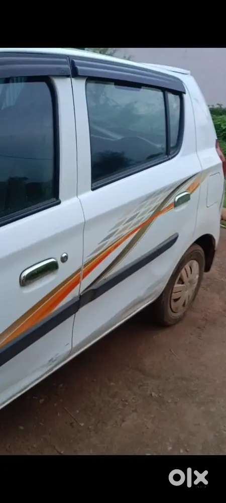 Maruti Suzuki Alto 2017 Petrol Automatic