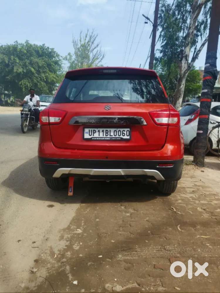 Maruti Suzuki Brezza Vdi 2018