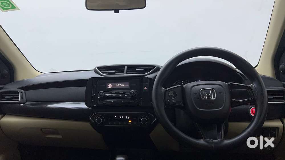 Honda Amaze V Cvt Petrol, 2018, Petrol
