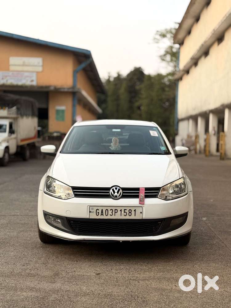Volkswagen Polo 2009-2013 Petrol Trendline 1.2l, 2012, Petrol