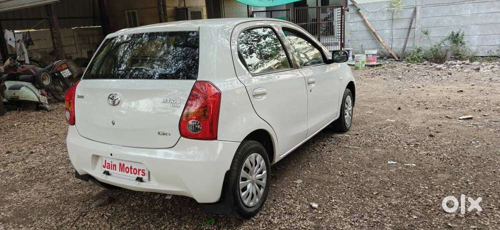 Toyota Etios Liva Gd, 2012, Diesel