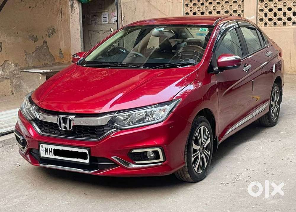 Honda City I-vtec Cvt Zx, 2019, Petrol
