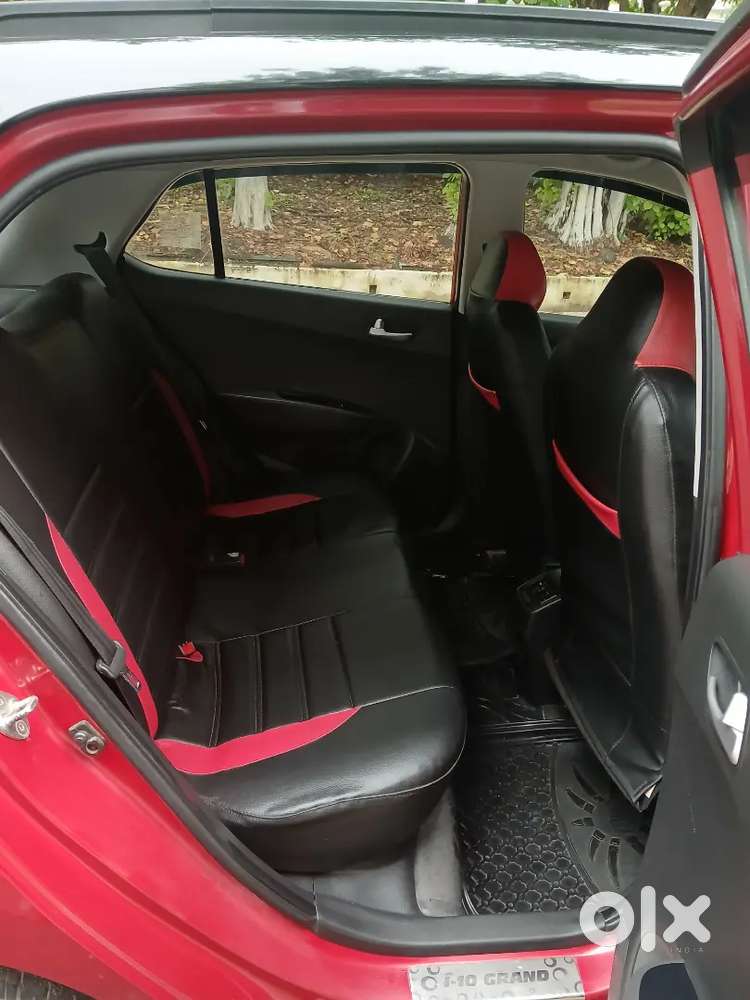 Hyundai Grand I10 Sports Dual Tone 2019