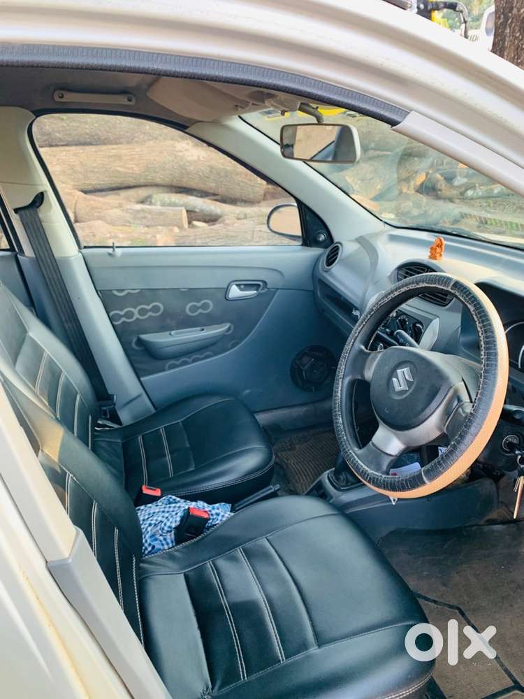 Maruti Suzuki Alto 2015