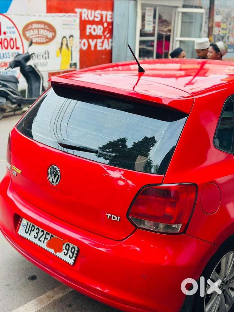 Volkswagen Polo 2013 Diesel Well Maintained