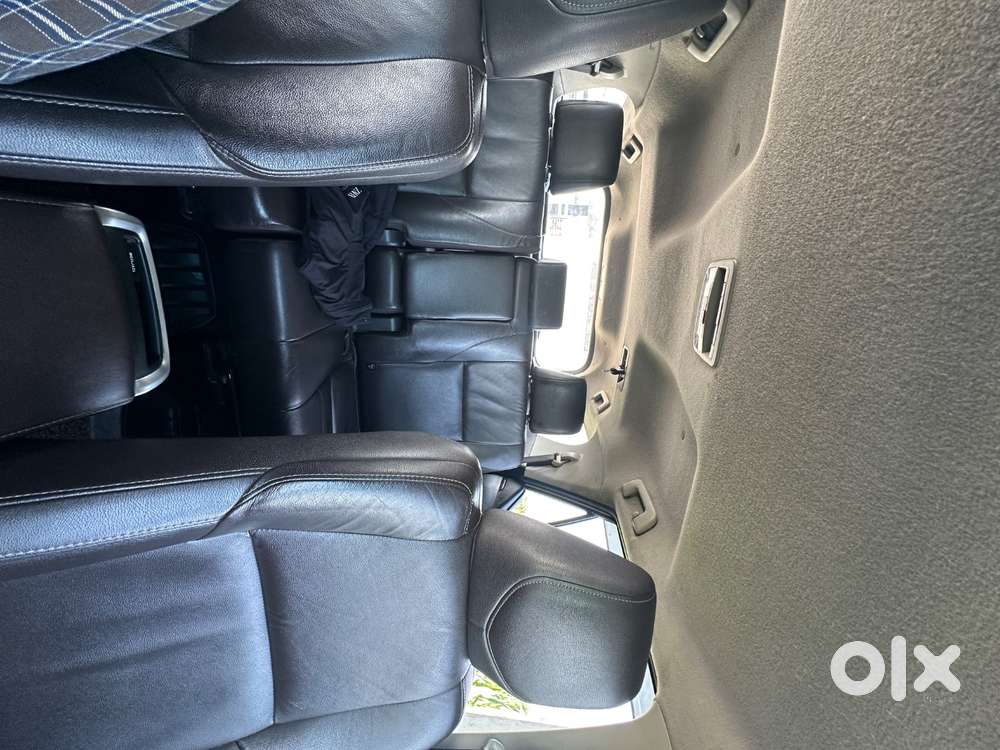 Toyota Fortuner 2017