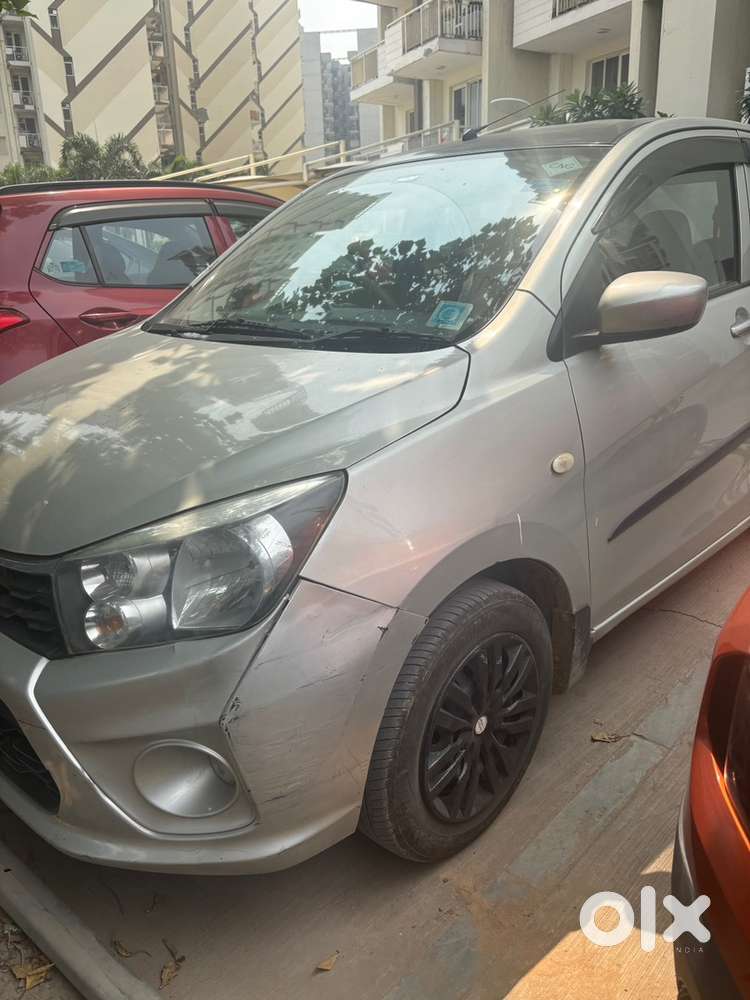 Maruti Suzuki Celerio 2019
