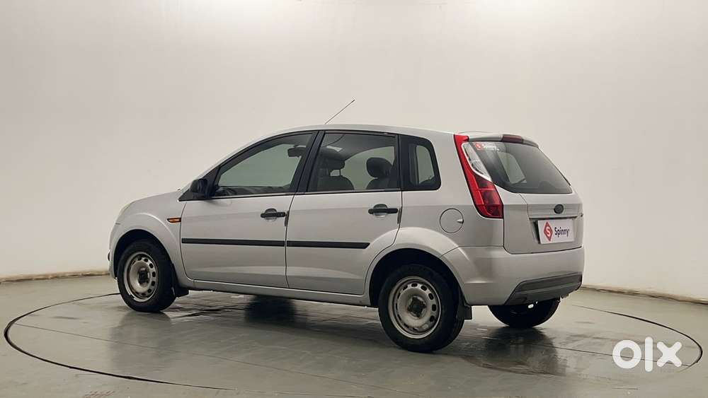 Ford Figo Diesel Lxi, 2012, Petrol