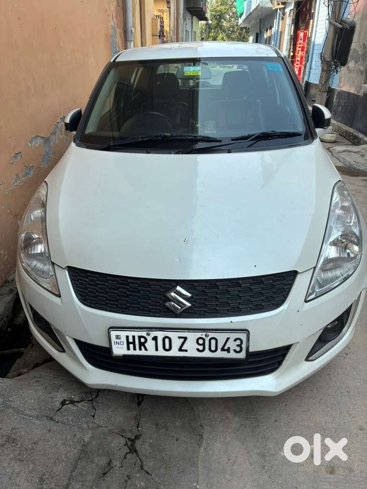 Maruti Swift Vxi Petrol Manual 2015