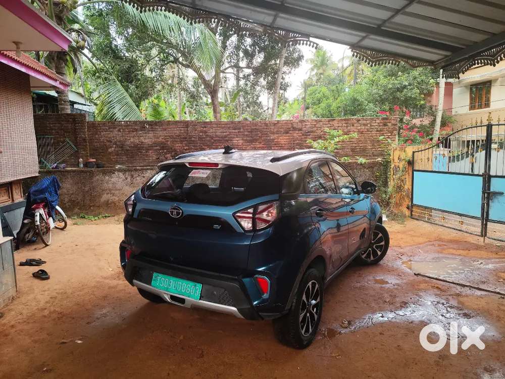 Tata Nexon Ev 2020 Electric 10789 Km Driven