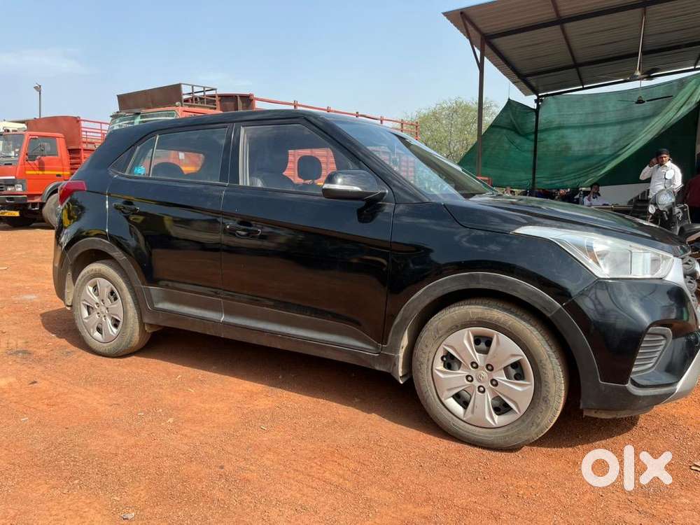 Hyundai Creta 2019
