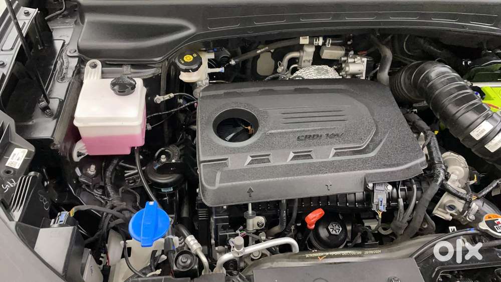 Hyundai Alcazar Signature 1.5 Diesel At 7str, 2024, Diesel