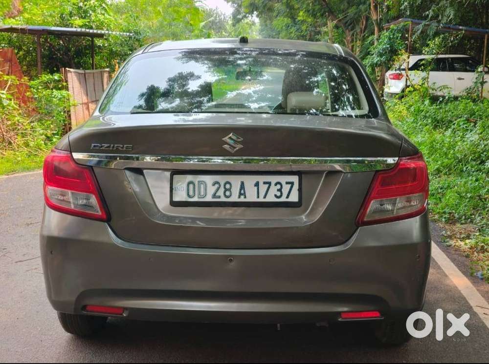 Maruti Swift Dzire 2019