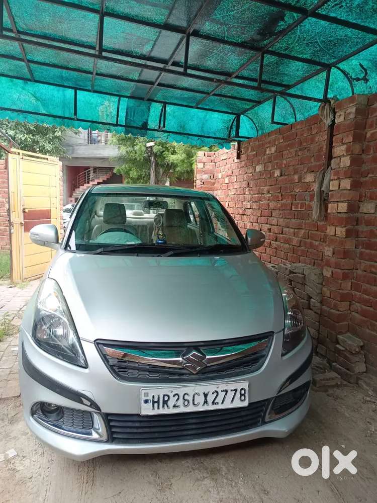 Maruti Suzuki Dzire 2016 Petrol 34000 Km Driven