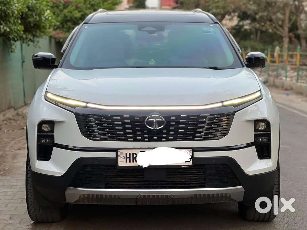 Tata Safari 2024 Diesel Well Maintained