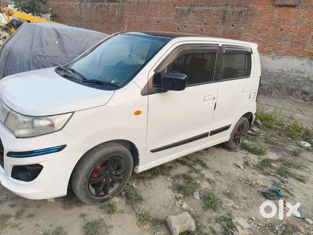 Wagon R Top Model Sell Due To Money Requirement & No Parking Available