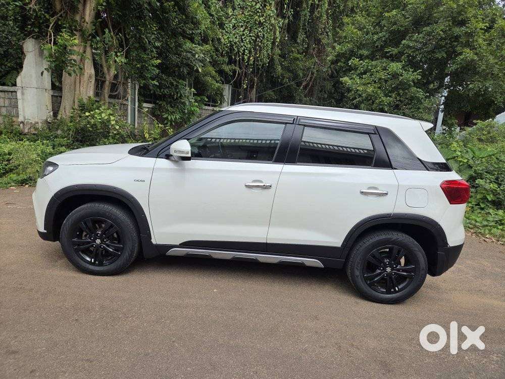 Maruti Suzuki Vitara Brezza Zdi Plus, 2019, Diesel