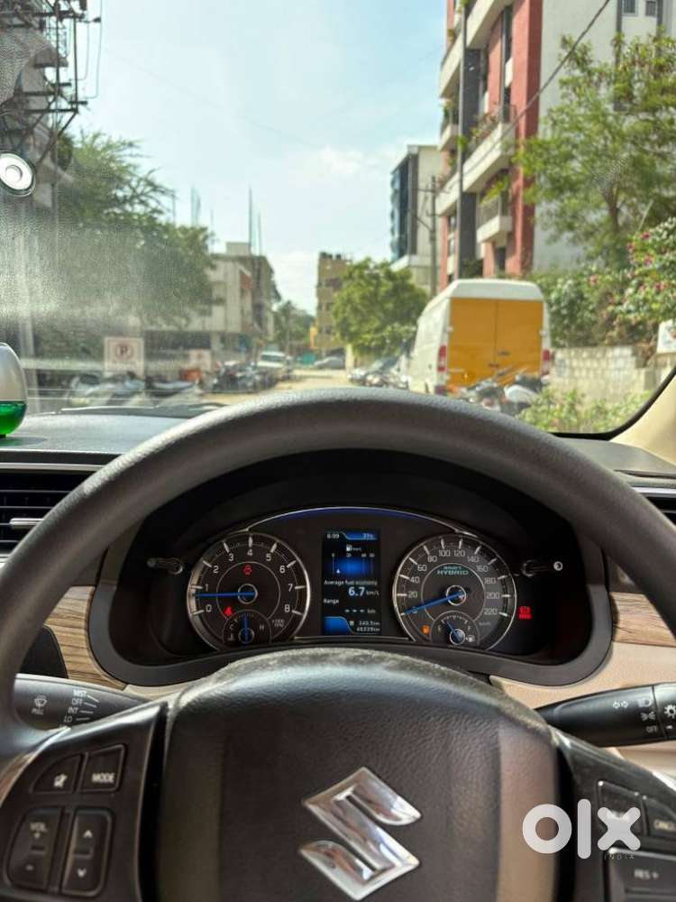 Maruti Suzuki Ciaz Smart Hybrid Delta , 2019, Petrol