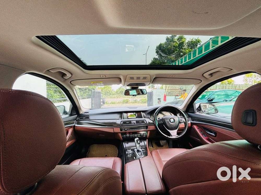Bmw 5 Series 2.0 520d, 2016, Diesel