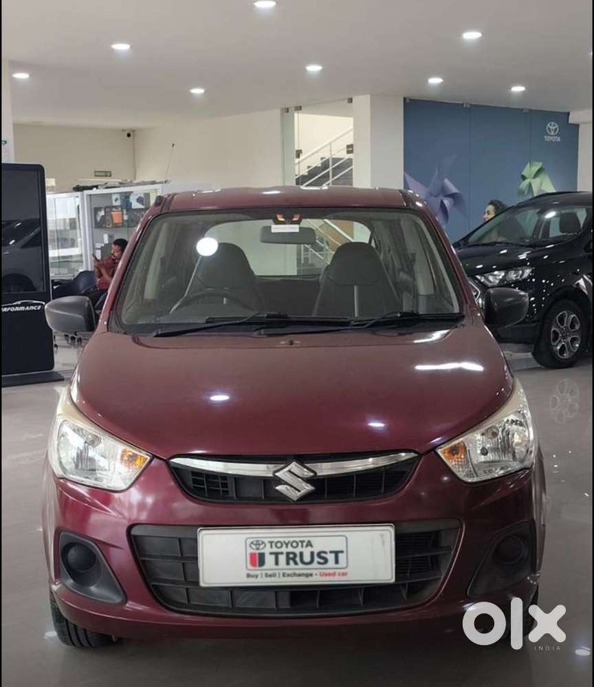 Maruti Suzuki Alto K10 Vxi Amt, 2017, Petrol